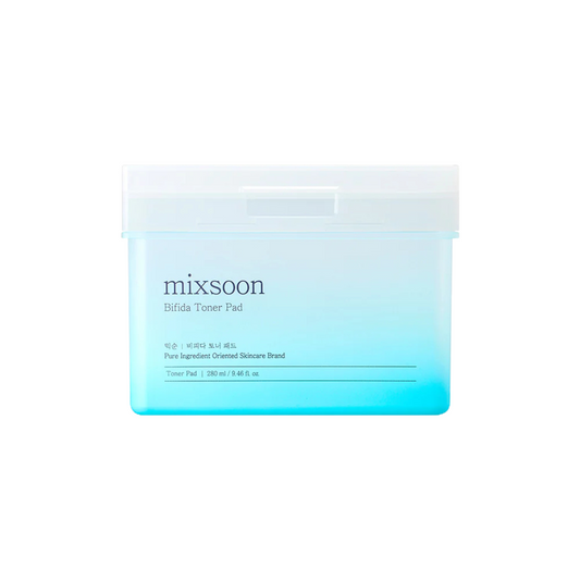 Bifida Toner Pad - 120 Pads - Skin Glow