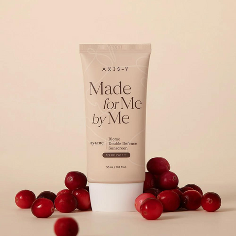 Biome Double Defense Sunscreen - 50 ml - Skin Glow