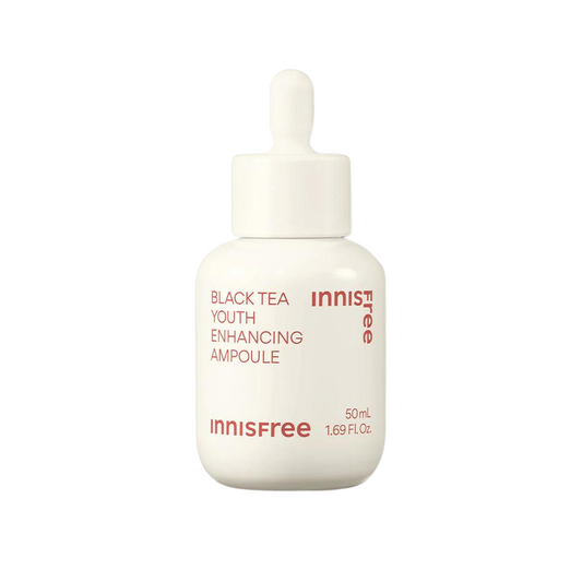 Black Tea Youth Enhancing Ampoule - 30 ml - Skin Glow