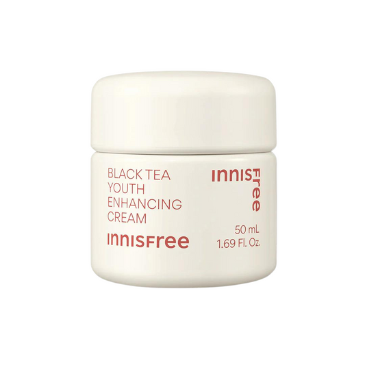 Black Tea Youth Enhancing Cream - 50 ml - Skin Glow