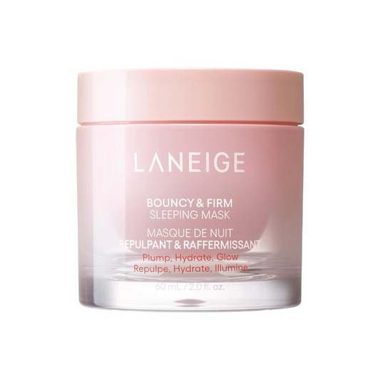Bouncy & Firm Sleeping Mask - 60 ml - Skin Glow