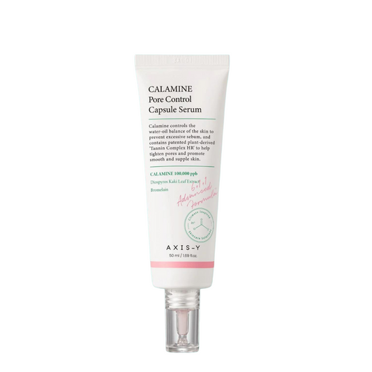 Calamine Pore Control Capsule Serum - 50 ml - Skin Glow