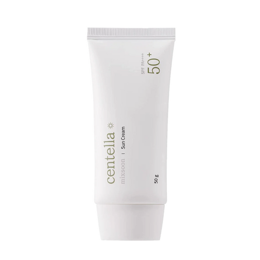 Centella Sun Cream (SPF50+ PA++++) - 50g - Skin Glow