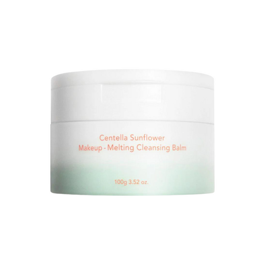 Centella Sunflower Makeup-Melting Cleansing Balm - 100 g - Skin Glow