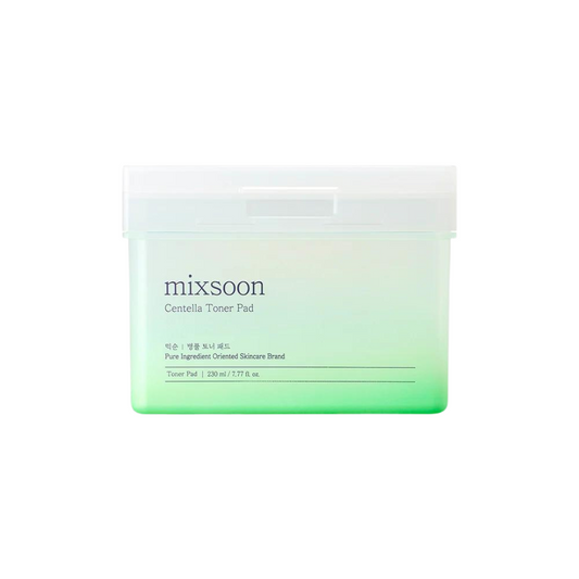 Centella Toner Pad - 120 Pads - Skin Glow