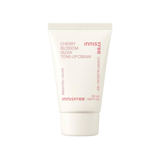 Cherry Blossom Glow Tone Up Cream - 50 ml - Skin Glow