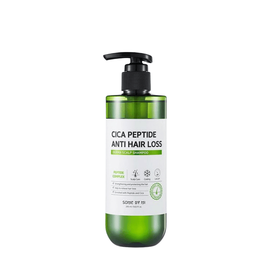 Cica Peptide Anti-Hair Loss Derma Scalp Shampoo - 285 ml