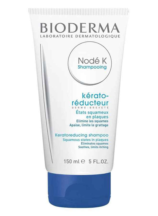 Bioderma Node K Keratoredeucing Shampoo for Unisex - 5 oz 150ml