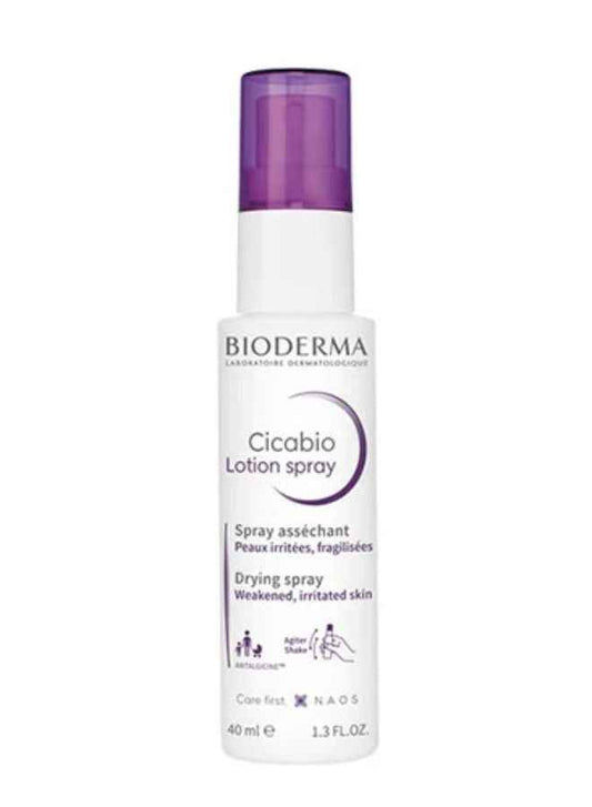 Bioderma Cicabio Lotion Spray 40ml