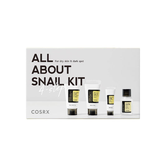 All About Snail Kit.