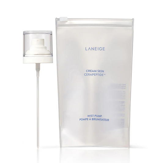 Cream Skin Mist Pump - for 170 ml only - Skin Glow