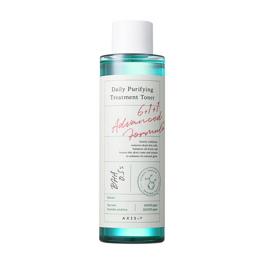 Daily Purifying Treatment Toner - 200 ml - Skin Glow