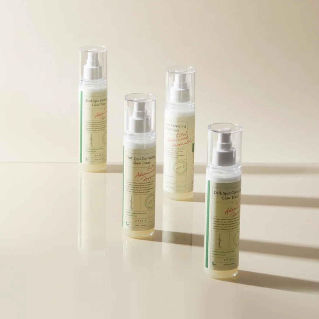 Dark Spot Correcting Glow Toner - 125 ml - Skin Glow