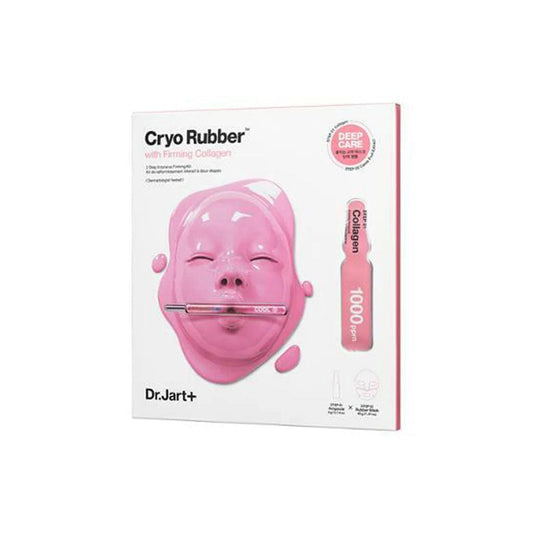 Cryo Rubber With Mask- Firming Collagen - Skin Glow