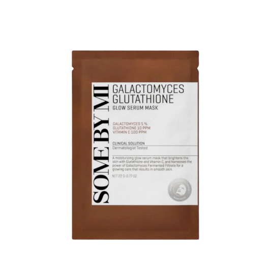 Galactomyces Glutathione Glow Serum Mask - 1 Sheet Mask - Skin Glow