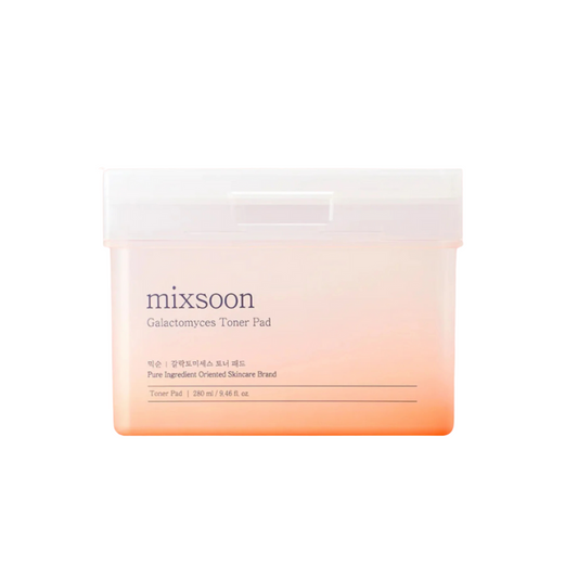 Galactomyces Toner Pad - 60 Pads - Skin Glow
