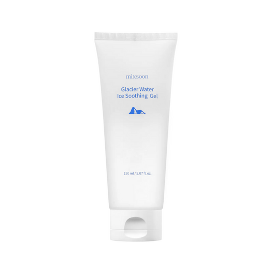 Glacier Water Ice Soothing Gel - 150 ml - Skin Glow