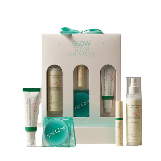 Glow Your Own Way Beauty Box - 4 pcs - Skin Glow