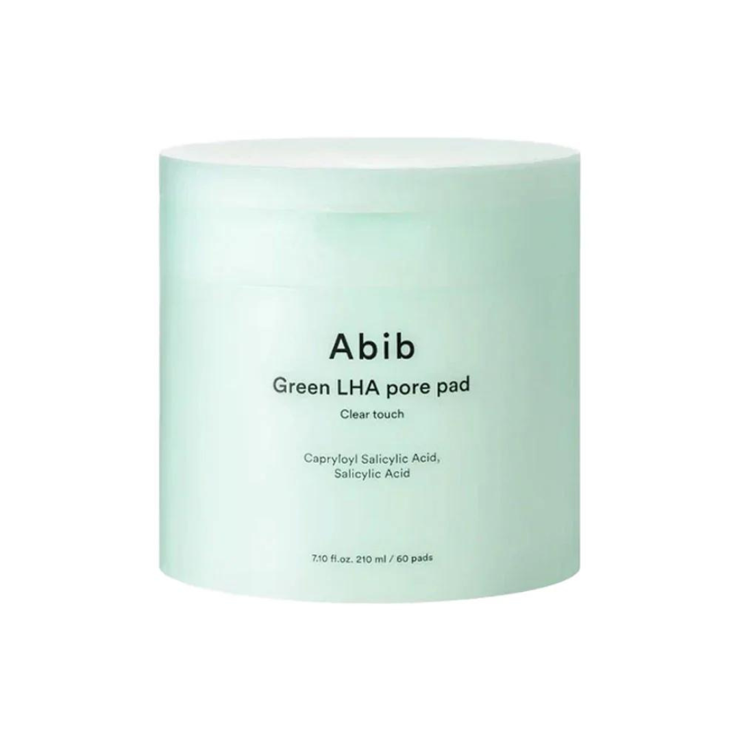 Green LHA Pore Pad Clear Touch - 60 Pads - Skin Glow
