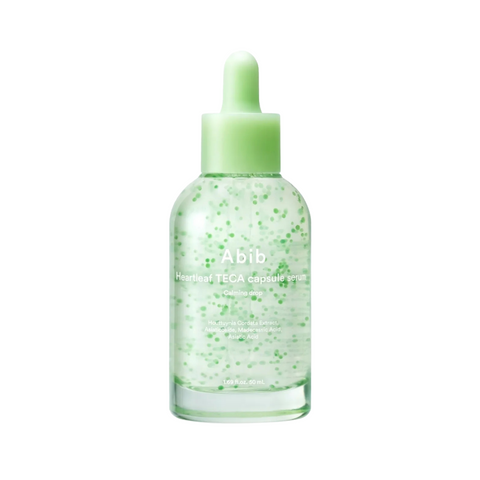 Heartleaf TECA Capsule Serum Calming Drop - 50 ml - Skin Glow