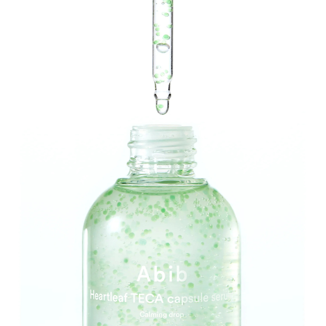 Heartleaf TECA Capsule Serum Calming Drop - 50 ml - Skin Glow