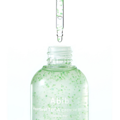 Heartleaf TECA Capsule Serum Calming Drop - 50 ml - Skin Glow