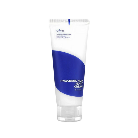 Hyaluronic Acid Moist Cream - 100 ml - Skin Glow