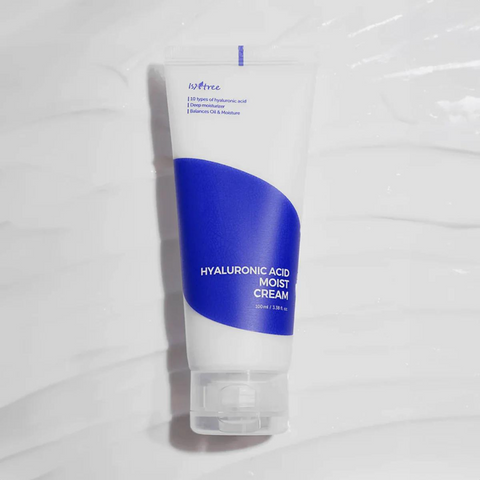 Hyaluronic Acid Moist Cream - 100 ml - Skin Glow