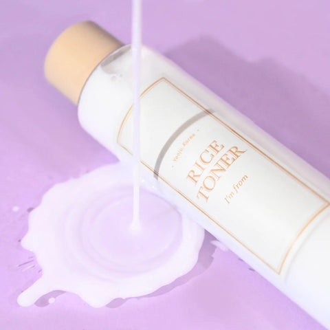 Rice Toner - 150ml - Skin Glow