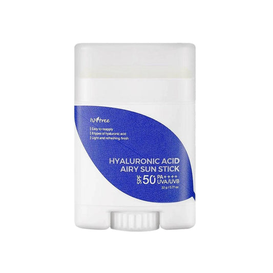 Hyaluronic Acid Airy Sun Stick SPF 50+ - 22g.