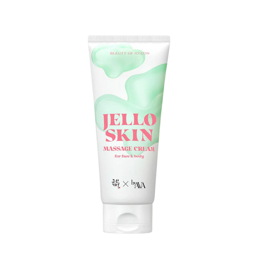 Jello Skin Massage Cream - 200 ml - Skin Glow