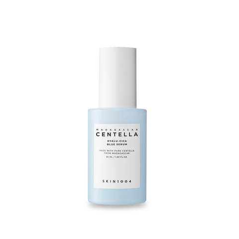 Madagascar Centella Hyalu-Cica Blue Serum - 50 ml - Skin Glow