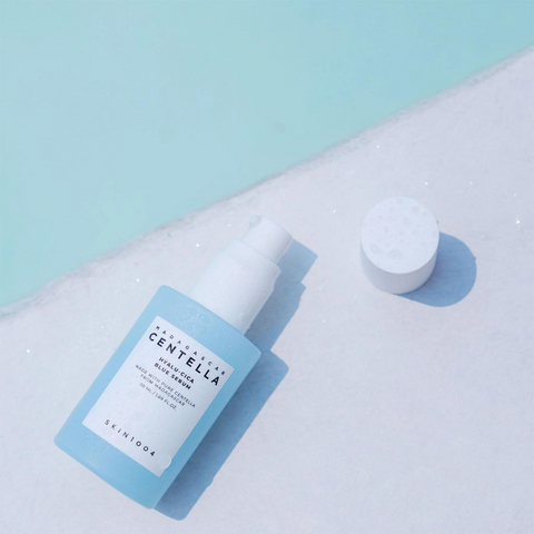 Madagascar Centella Hyalu-Cica Blue Serum - 50 ml - Skin Glow