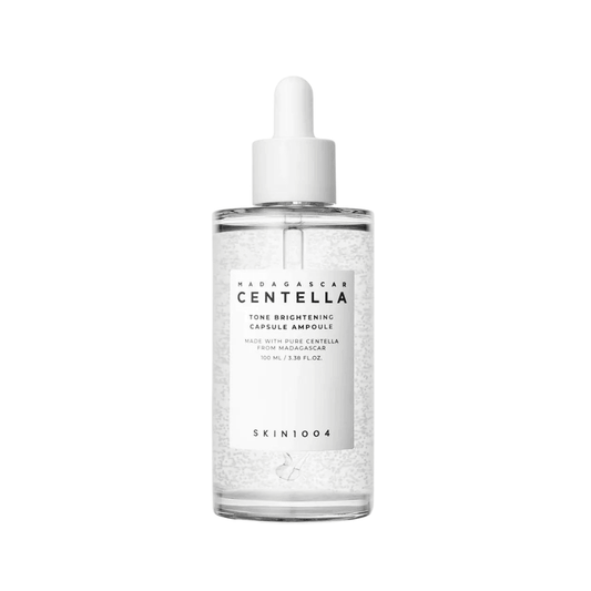 Madagascar Centella Tone Brightening Capsule Ampoule - 50 ml/100 ml