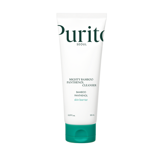 Mighty Bamboo Panthenol Cleanser - 150 ml - Skin Glow