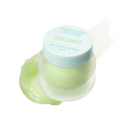 Mint Cooling Lip Mask - 20 ml