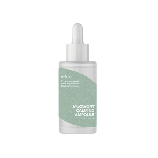 Mugwort Calming Ampoule - 50 ml - Skin Glow