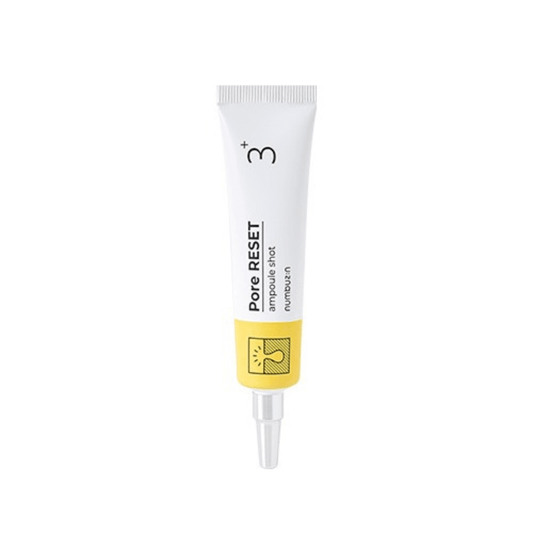No. 3 Pore Reset Ampoule Shot - 25 ml