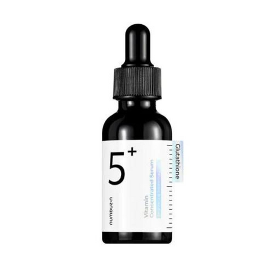 No. 5 Vitamin Concentrated Serum - 30 ml