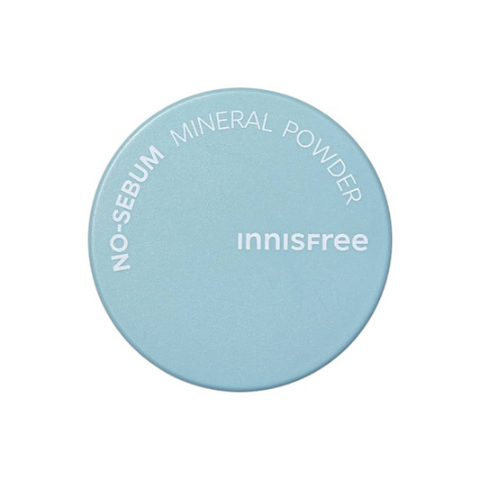 No Sebum Mineral Powder - 5 g