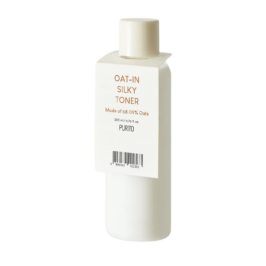 Oat-in Silky Toner - 200 ml - Skin Glow