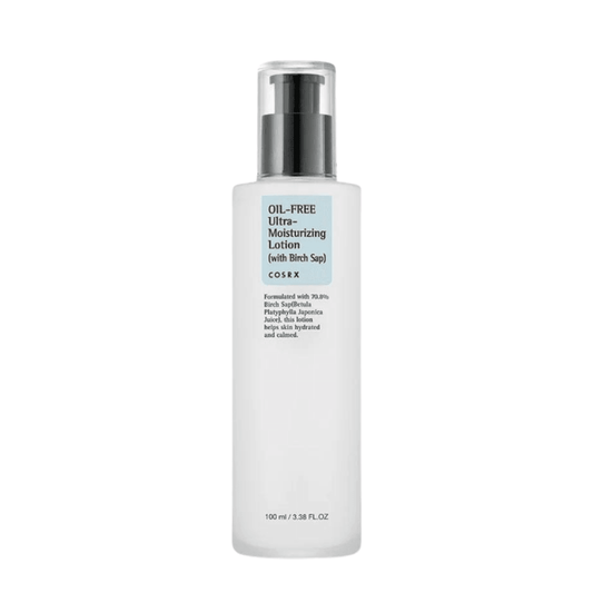 Oil-Free Ultra-Moisturizing Lotion - 100ml - Skin Glow