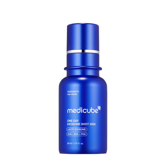 One Day Exosome Shot Pore Ampoule  (2000/7500) - 30 ml - Skin Glow
