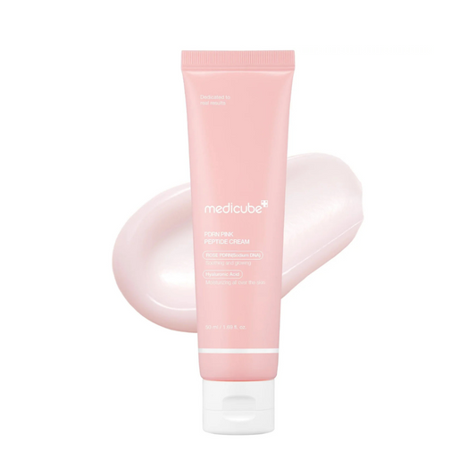 PDRN Pink Hyaluronic Moisturizing Cream - 50 ml - Skin Glow
