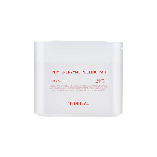 Phyto Enzyme Peeling Pad - 100 Pads - Skin Glow