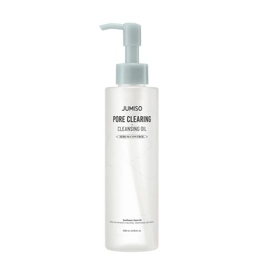 Pore Clearing Cleansing Oil - 200 ml - Skin Glow