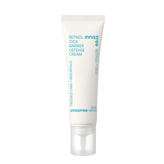Retinol Cica Barrier Defense Cream - 50 ml - Skin Glow
