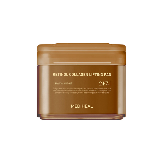 Retinol Collagen Lifting Pad - 100 Pads - Skin Glow