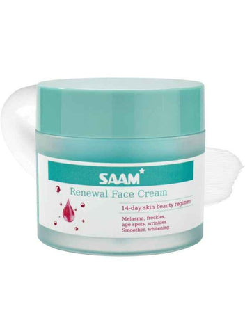 Saam renewal Face cream