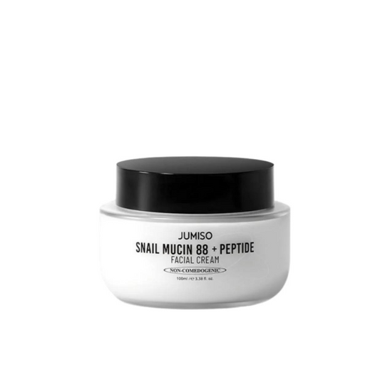 Snail Mucin 88 + Peptide Facial Cream - 100 ml - Skin Glow